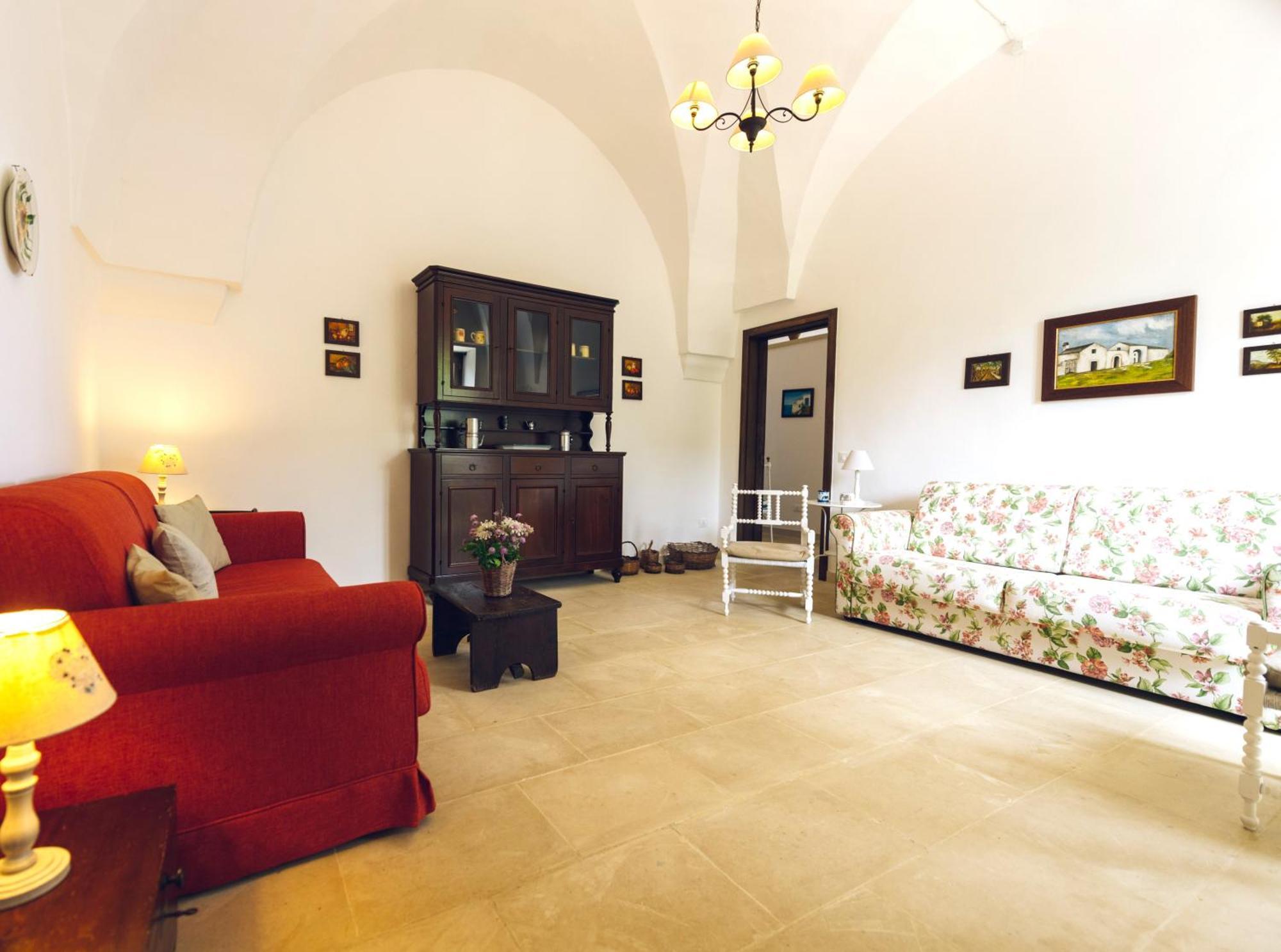 Tenuta Afra Squinzano Zewnętrze zdjęcie