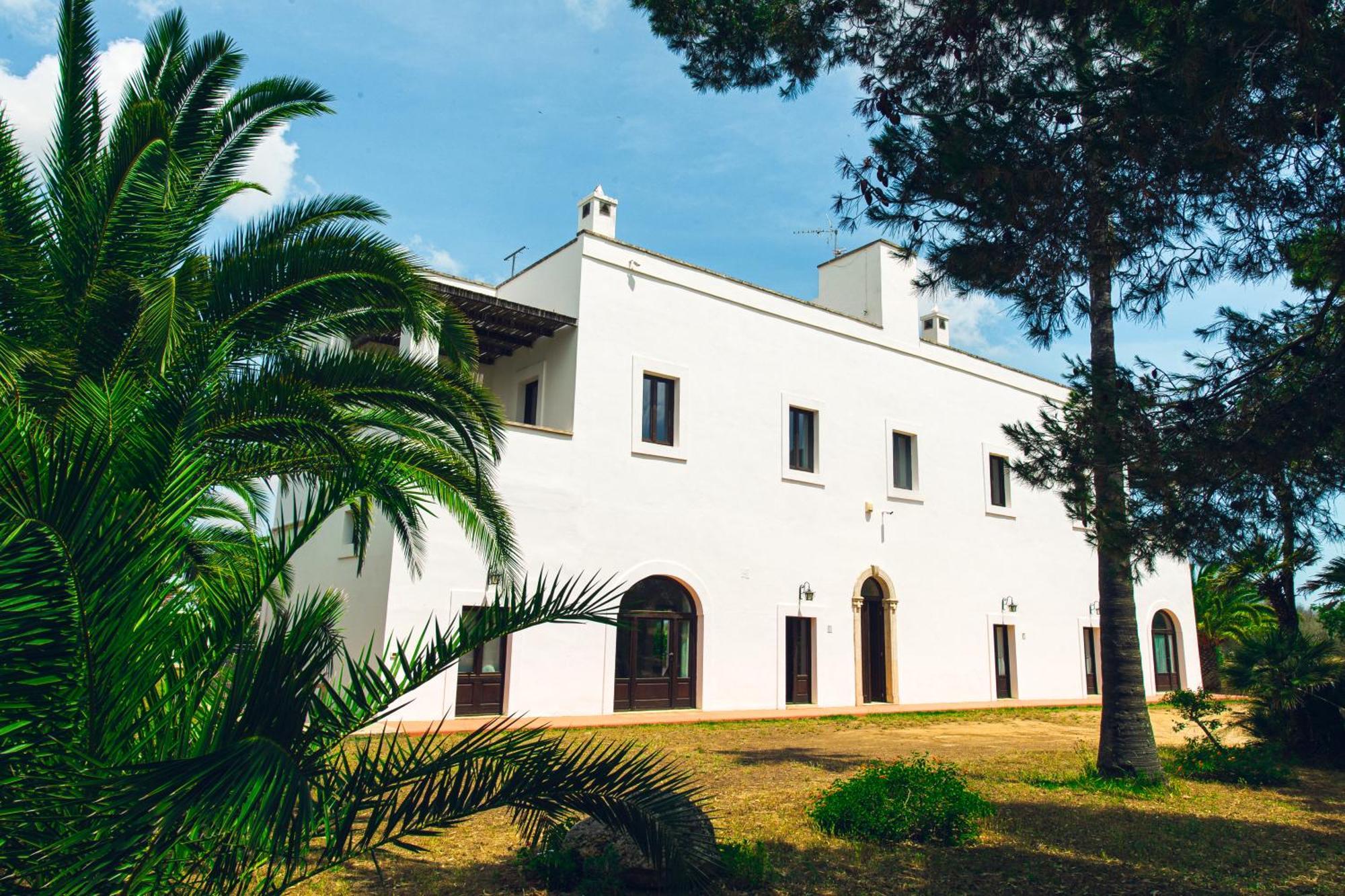 Tenuta Afra Squinzano Zewnętrze zdjęcie