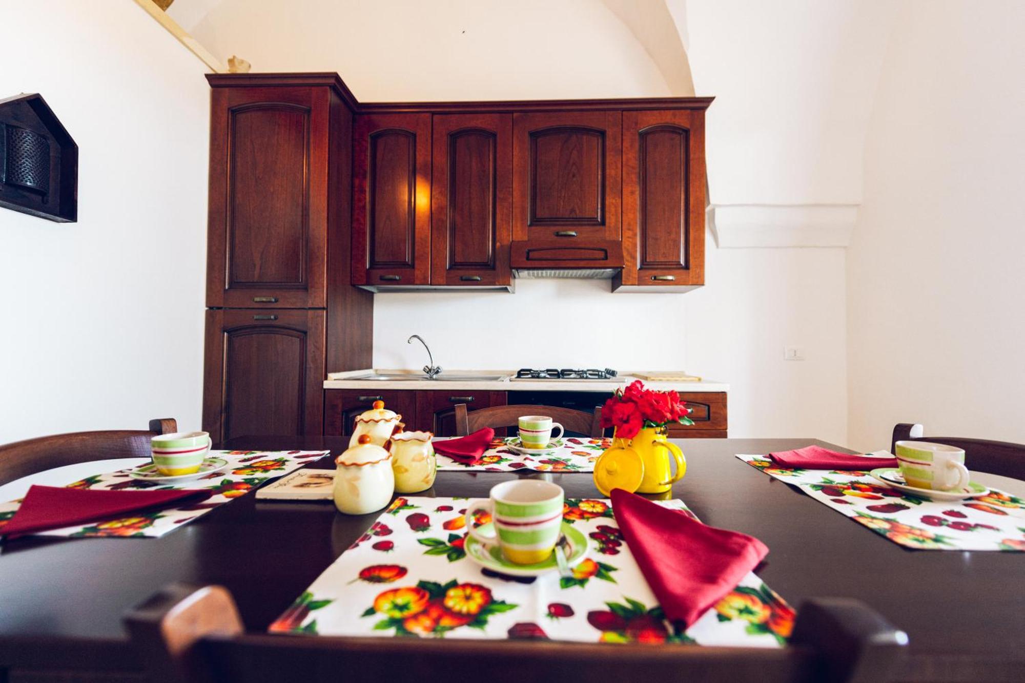 Tenuta Afra Squinzano Zewnętrze zdjęcie