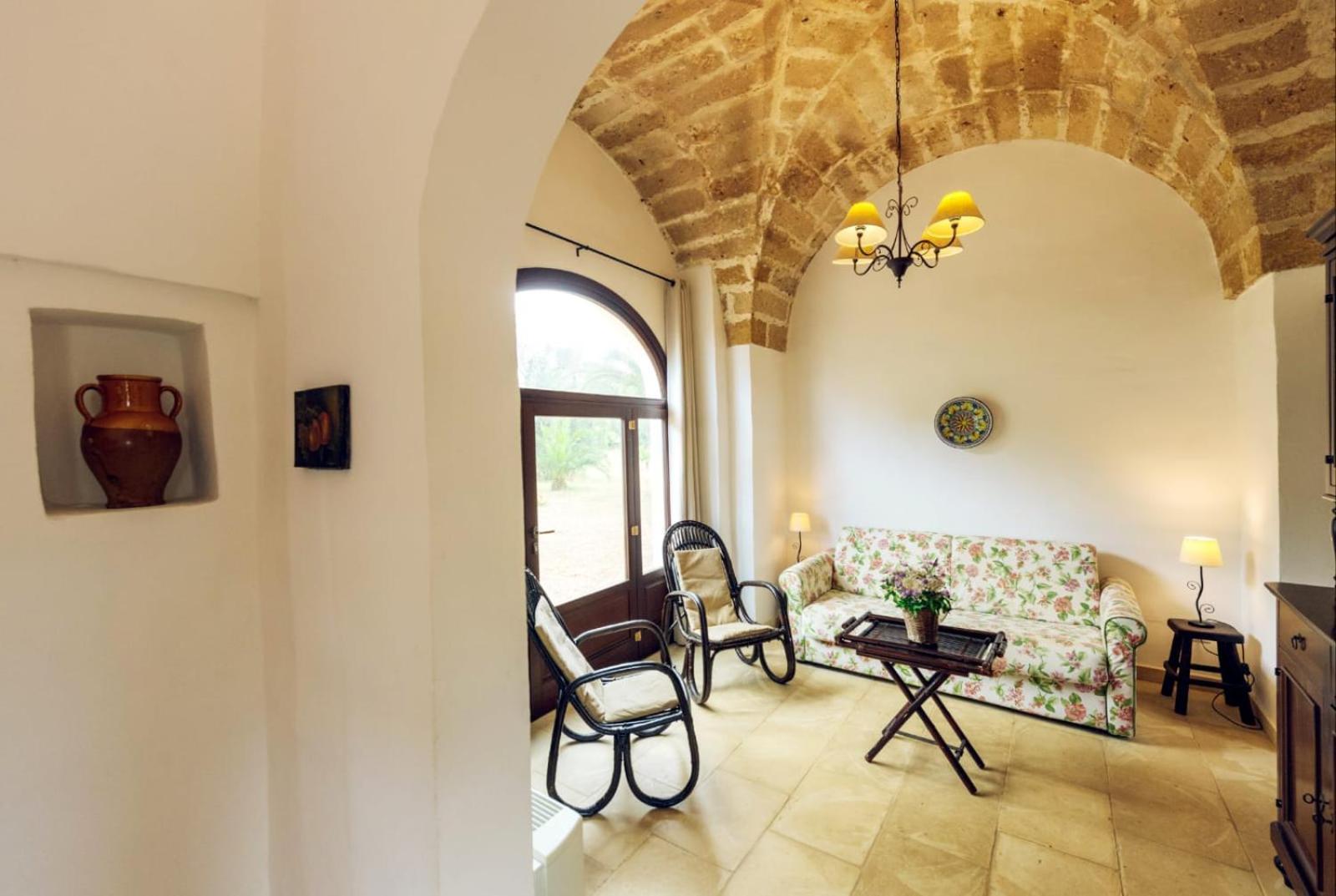 Tenuta Afra Squinzano Zewnętrze zdjęcie