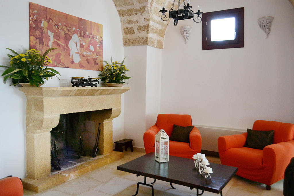 Tenuta Afra Squinzano Zewnętrze zdjęcie