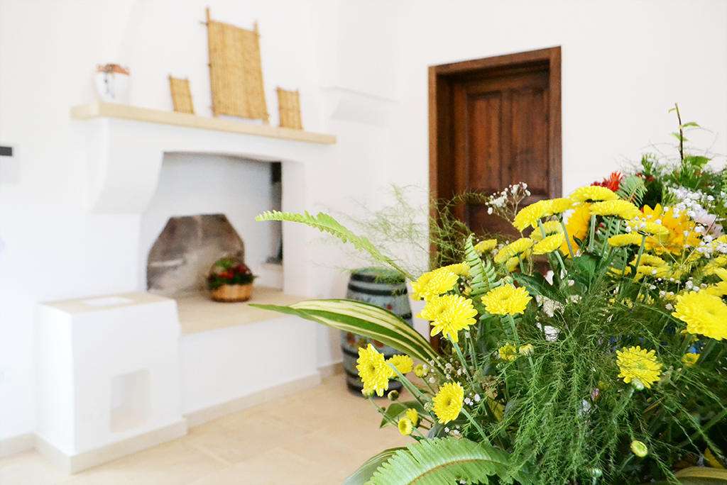 Tenuta Afra Squinzano Zewnętrze zdjęcie