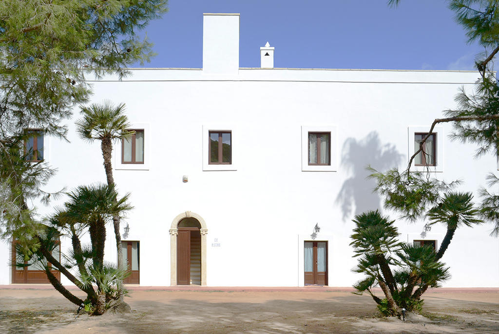 Tenuta Afra Squinzano Zewnętrze zdjęcie