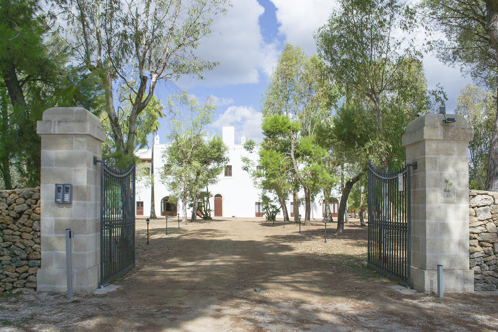 Tenuta Afra Squinzano Zewnętrze zdjęcie